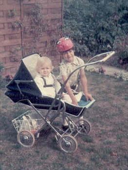 Mark's favourite early wheels! 12mth