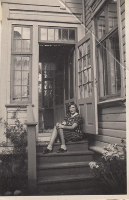 Kristin Stavanger 1941