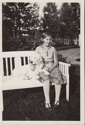 Kristin & Tass 1933