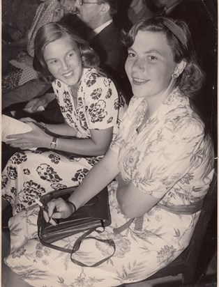 Kristin graduates 1947