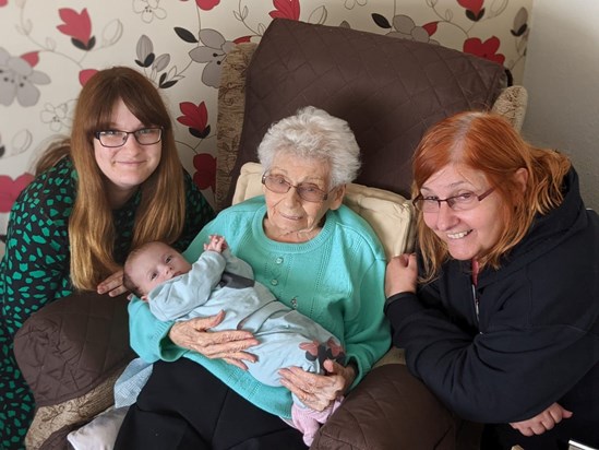 Four Generations ❤️