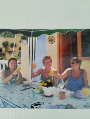 Lovely memories of happy times spent at our villa in Spain. inbound5574513025934263297