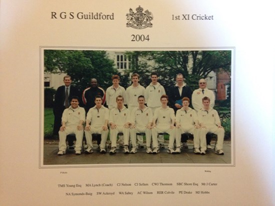 RGS Guildford 2004