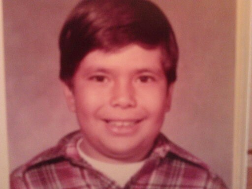 Cutie! Age 10, 1975
