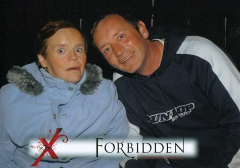 mum and me forbidden