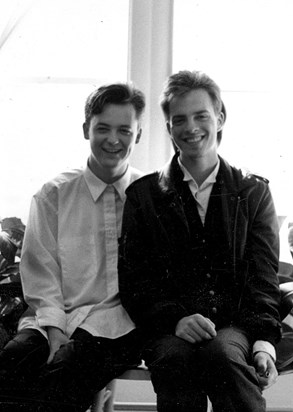 Jake & Kevin 1988