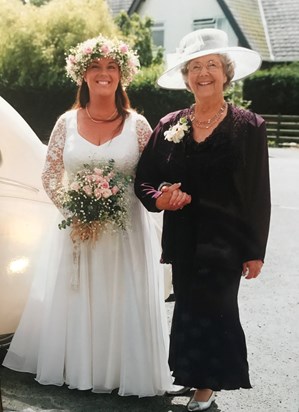 Mother of the Bride July 2000