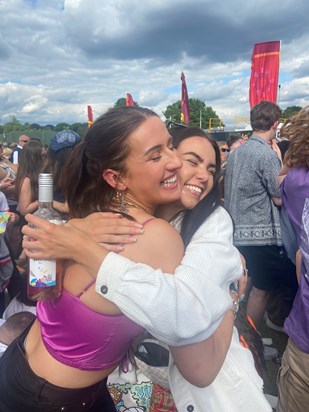 Always the life and soul of the party, with the biggest smile ! Radio 1s big weekend back in 2022 💕