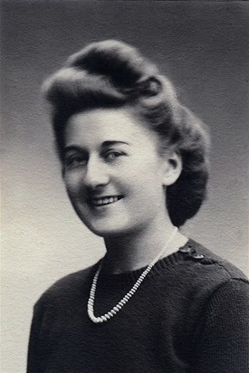 Edwina approx 1941