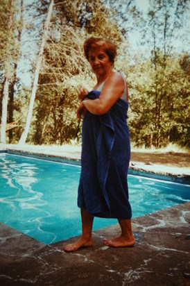 Zwembad Rustoord 1983