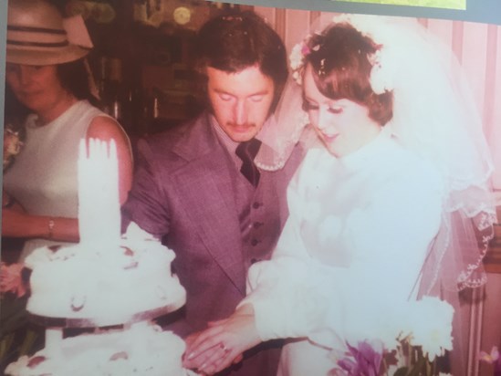 Wedding, 1974