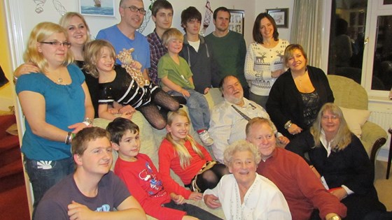 Petersfield Family Christmas 2011 