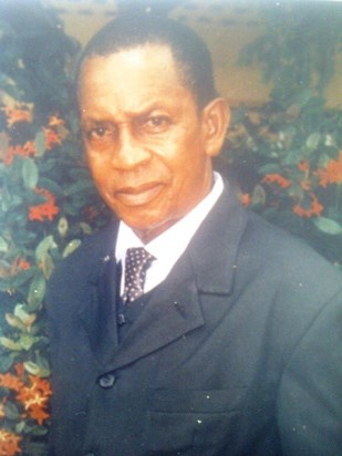 Stephen Okeke