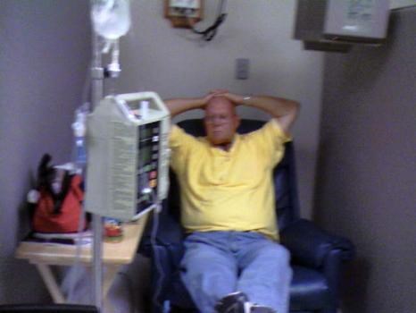 cliff at chemo