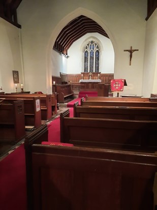 St. Michael and All Angels, Billington