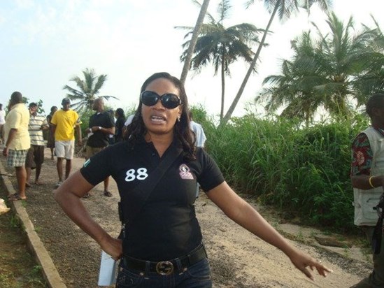 Sao Tome 2009 - "Make Sure I Look Good In This, 'Bayo"