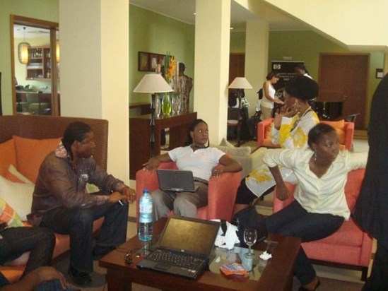Planning With Nneka & Moses of Goge Africa plus Bukola Majekodunmi of EXP