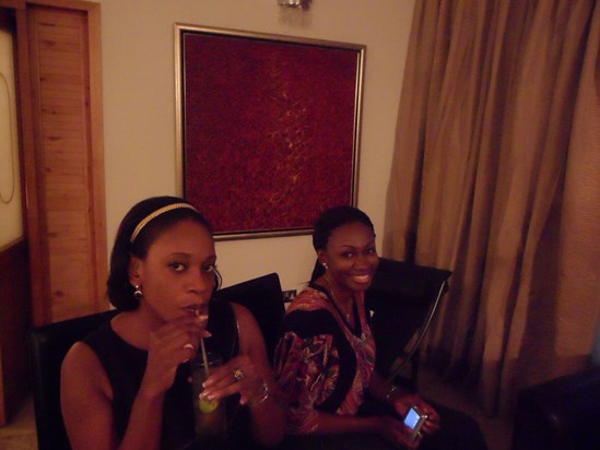 IJEOMA AND CHIZZY