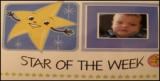 star of the week award at school