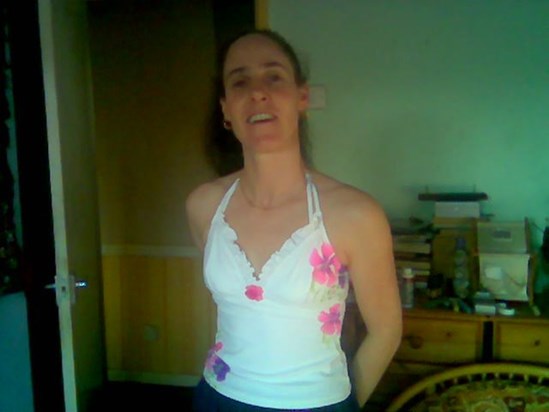 Joanne in 2008