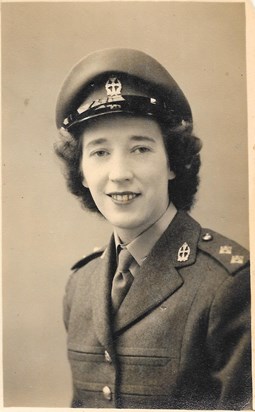 Lieutenant Cook 1952
