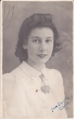 Eileen, aged 17