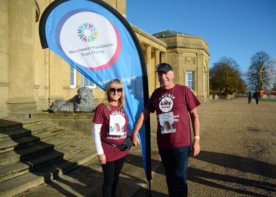 'Forever In Our Hearts' Walk 2021 - Heaton Park