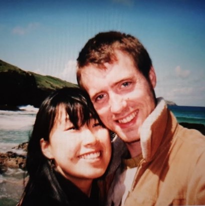 First ever selfie 2003 cornwall