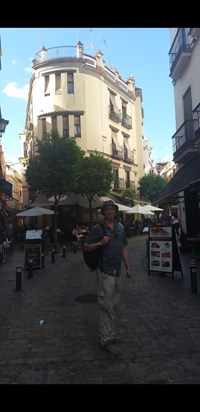 Sevilla 2016