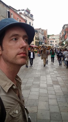 10th anniversary in Venice, June 2014