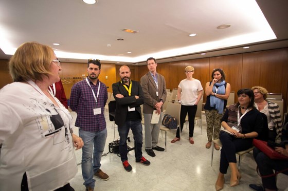 Eaquals Conference Malaga 2015
