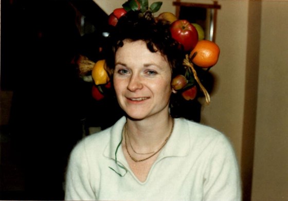 Carol New Yer's eve c 1982