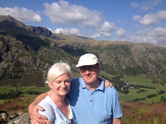 Happy days in the Lake District 2015