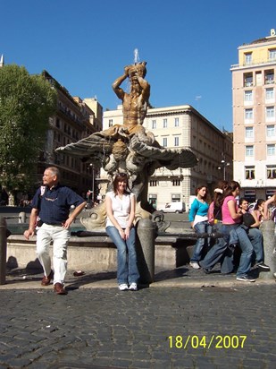 In Rome 2007 