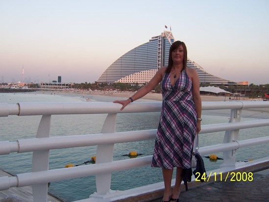 In Dubai 2008 