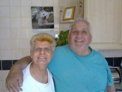 Dad and Mum 2009
