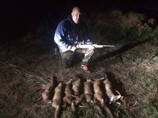 More fox control in East Devon