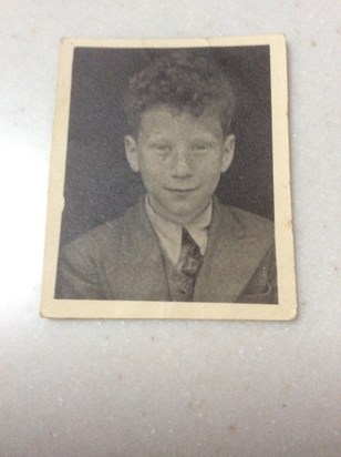 Ray about 1951