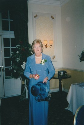 Anne's wedding