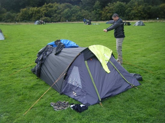 Wet Nairn to Glencoe 2010