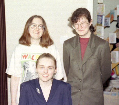 Approx 1993/94 in Ludlow
