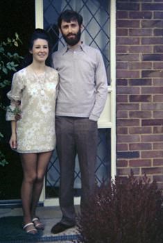 Hazel and John 1970