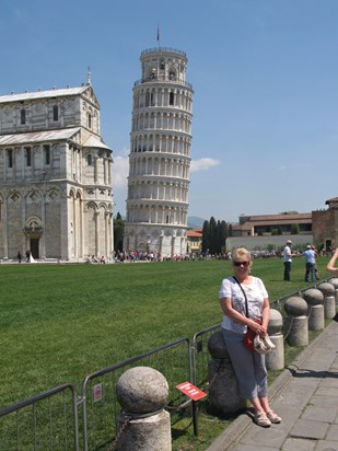 Italy - Pisa, May 2011