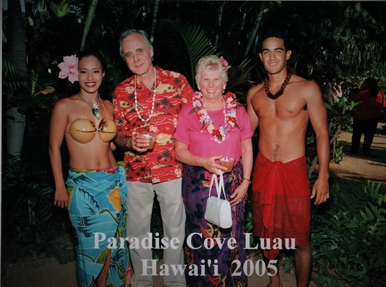 Hawaii - April 2005