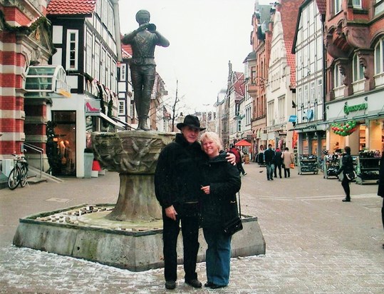 Germany - Hamelin, January 2008