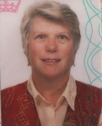 Passport Image - 1999