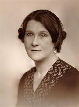 Mary Martin, Sheilagh's Mum 1892 - 1977