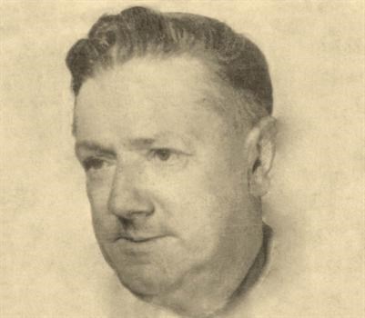 Joe Martin, Sheilagh's dad 1892 - 1965