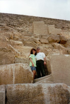 John  Egypt Pyramids