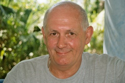 Bertie in Cuba 2003